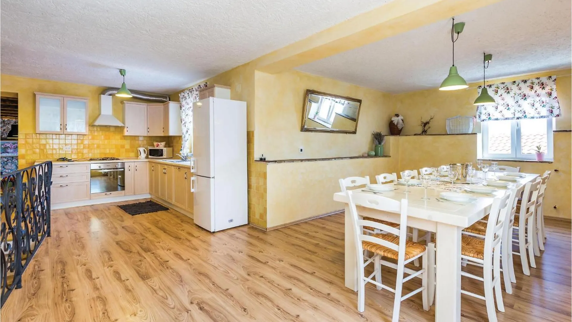 בית נופש Awesome Home In Moscenicka Draga With Wifi קרואטיה