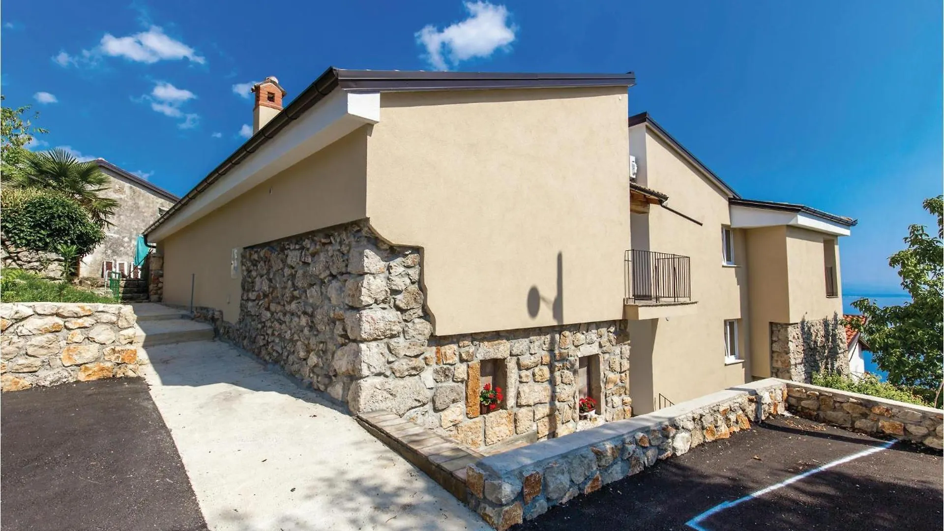 Awesome Home In Moscenicka Draga With Wifi 0*,  קרואטיה